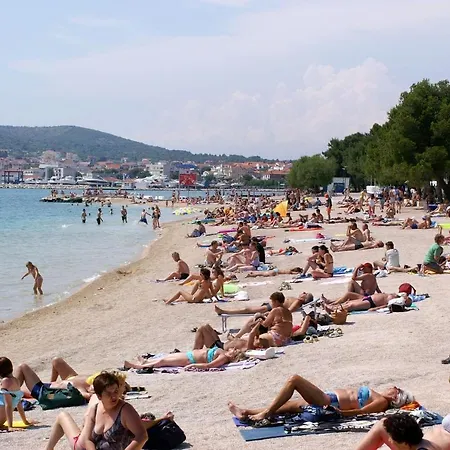 By The Sea - 5806 Apartamento Vodice